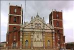 Porto-Novo, Benin... (mosque)